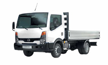 Nissan cabstar tyre pressures #10