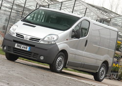 Tyre pressures for nissan primastar #8