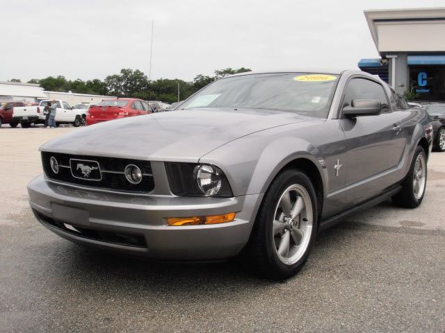 2006 Ford mustang 4.0 v6 pony package #10